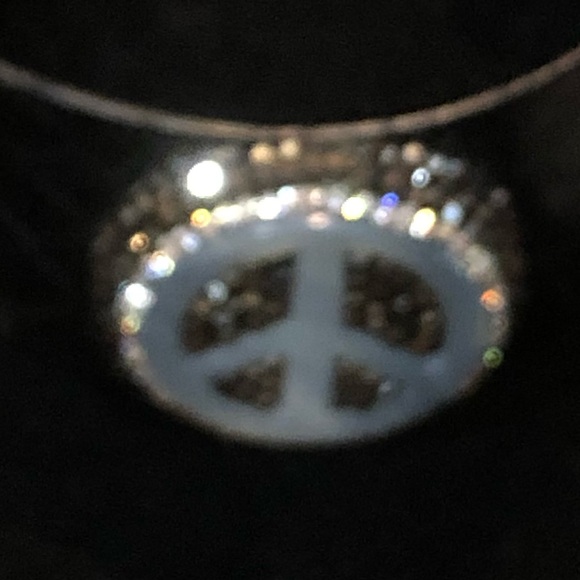 Black Leather MOP Bracelet Bangle Bracelet - Picture 5 of 8